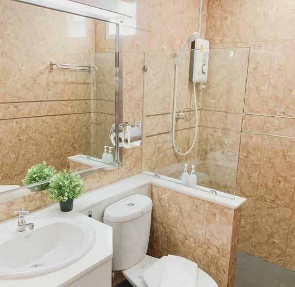Стандартный Номер Кровать Кинг, Mtrio Hotel Korat