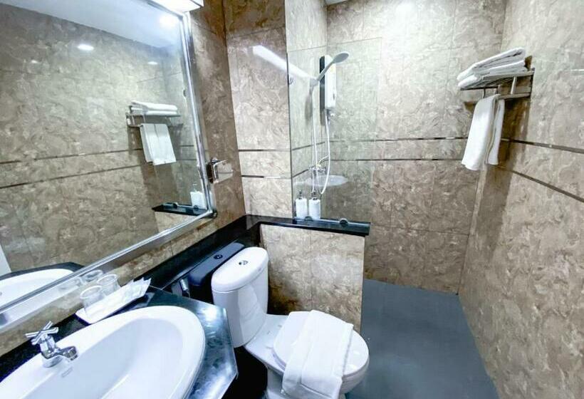 Стандартный Номер Кровать Кинг, Mtrio Hotel Korat
