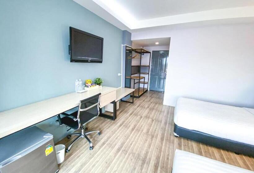 Номер Стандарт, Mtrio Hotel Korat