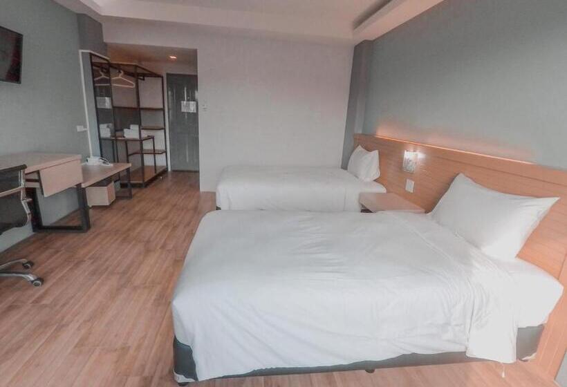 Номер Стандарт, Mtrio Hotel Korat