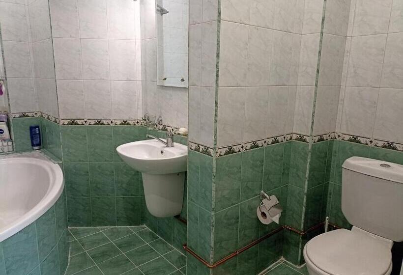 Студио Стандарт с Террасой, приятелската къща