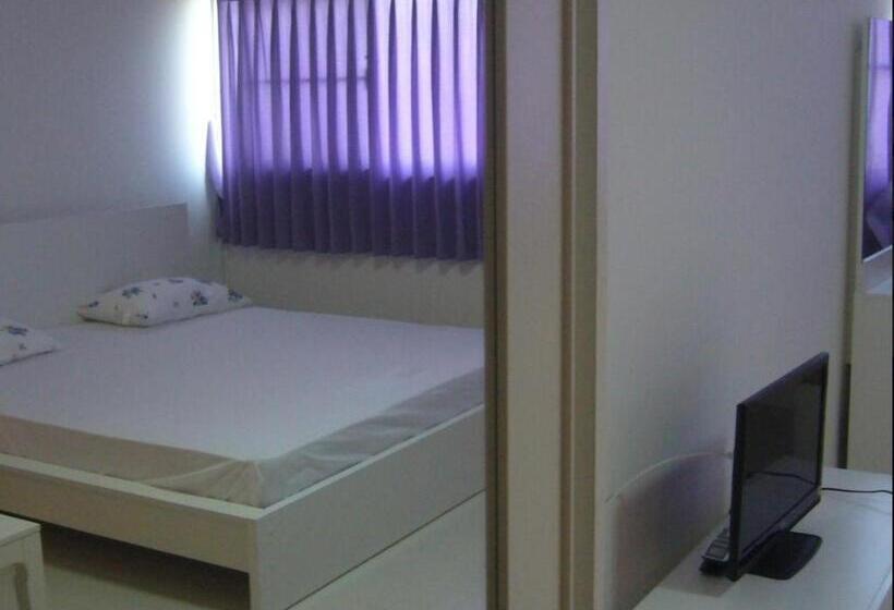 Номер Стандарт Трехместный, Room In Bb   Impact Challenger Muang Thong Thani Apartment
