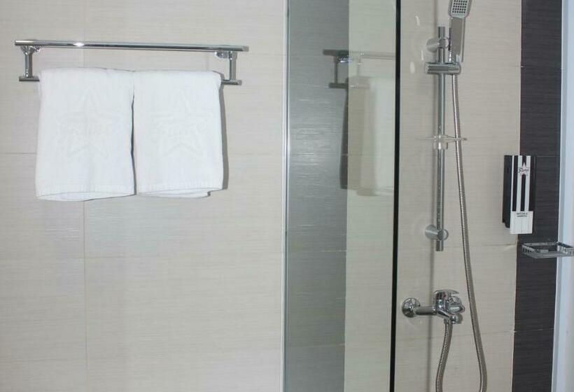 スーペリアールーム, Os Style Hotel Batam Powered By Archipelago