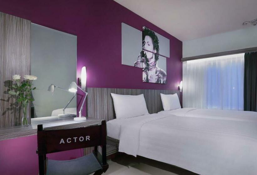 수피리어 룸, Os Style Hotel Batam Powered By Archipelago