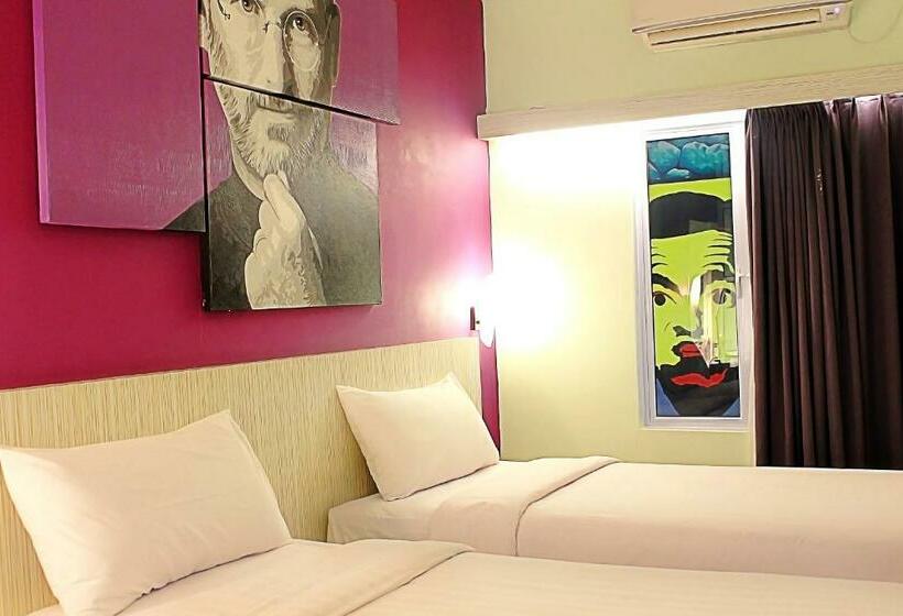 スーペリアールーム, Os Style Hotel Batam Powered By Archipelago