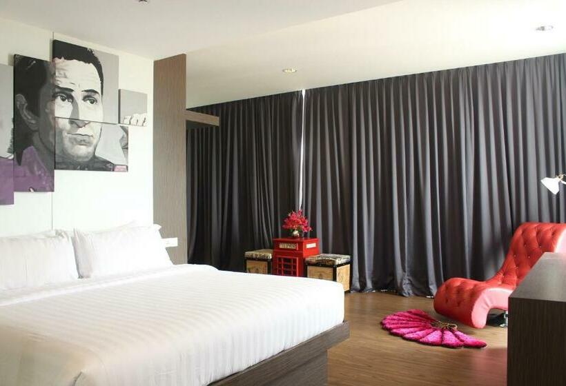주니어 스위트, Os Style Hotel Batam Powered By Archipelago