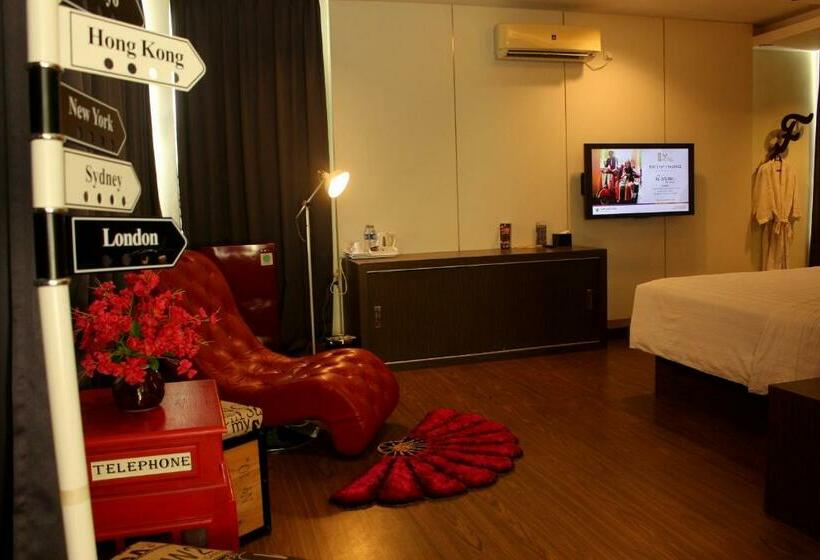 ジュニアスイート, Os Style Hotel Batam Powered By Archipelago