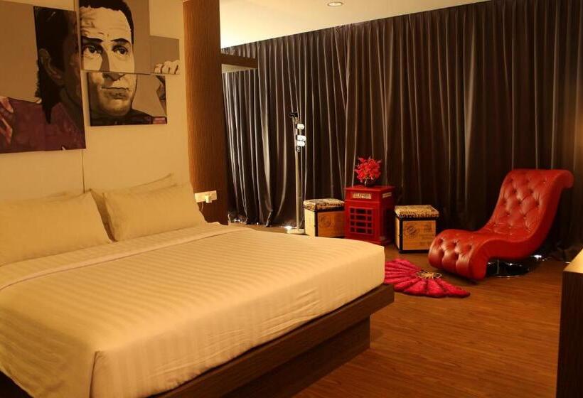 주니어 스위트, Os Style Hotel Batam Powered By Archipelago