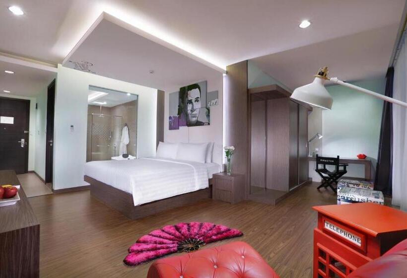 ジュニアスイート, Os Style Hotel Batam Powered By Archipelago