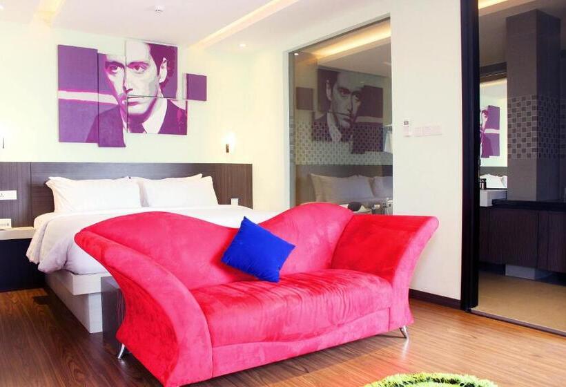 スイート, Os Style Hotel Batam Powered By Archipelago