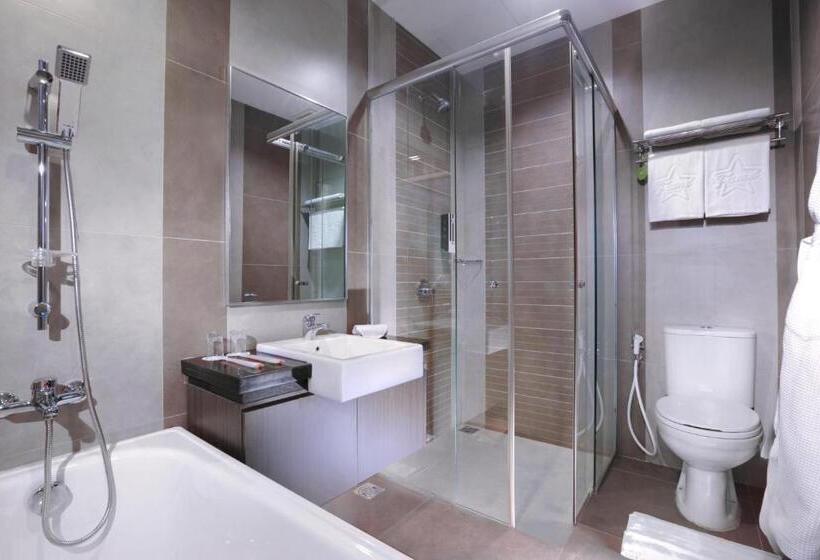 이그제큐티브 스위트, Os Style Hotel Batam Powered By Archipelago