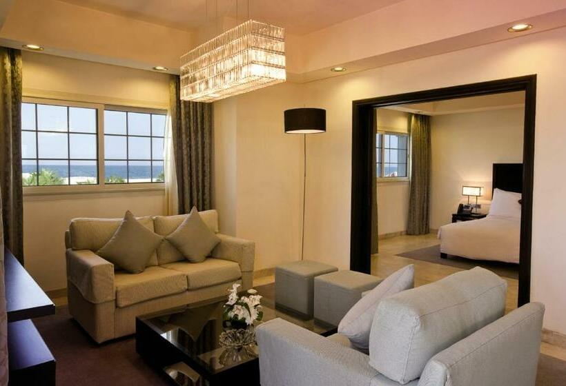 3 베드룸 디럭스 빌라, Mövenpick Beach Resort Al Khobar