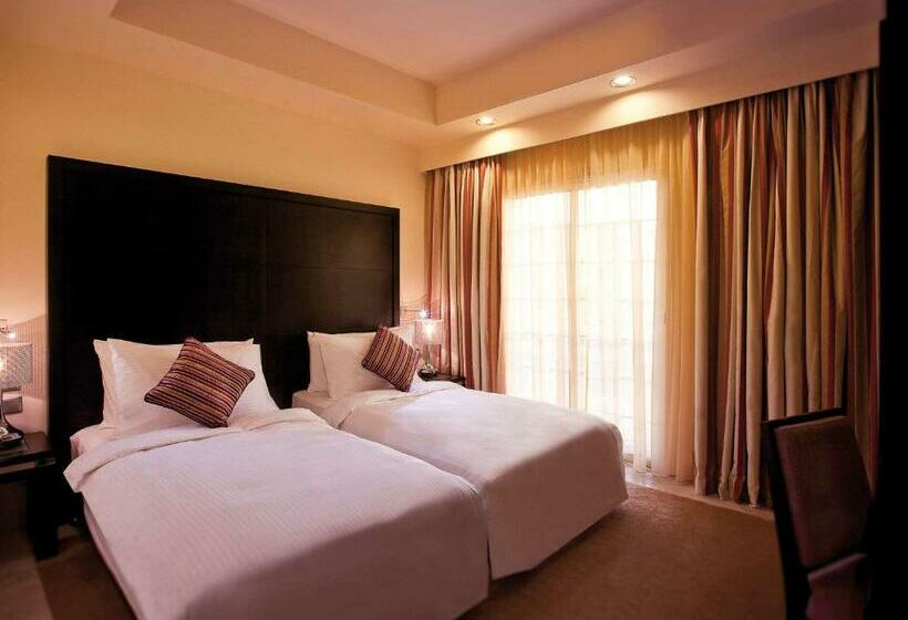 침실 3개 빌라, Mövenpick Beach Resort Al Khobar