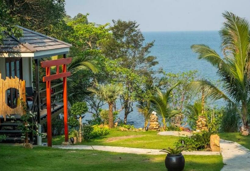 Bangalô Standard, Jasmin Garden Koh Kood