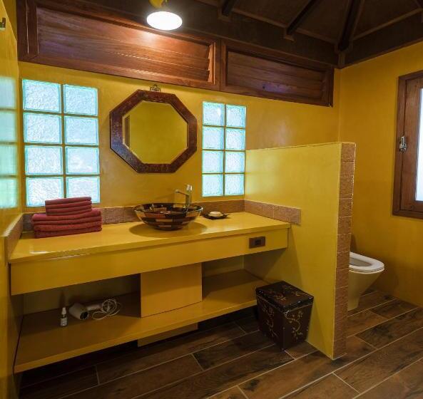 Bungalow Standard Vista Jardim, Jasmin Garden Koh Kood