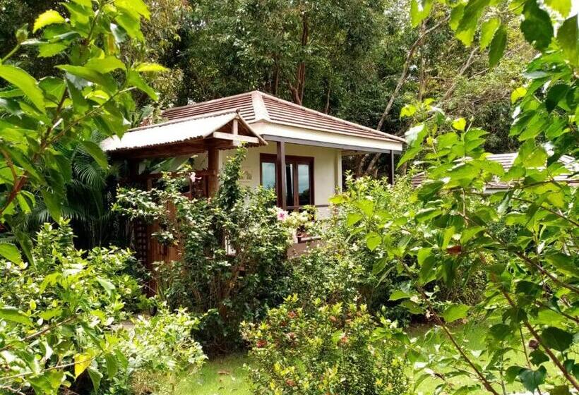 Bangalô Standard, Jasmin Garden Koh Kood