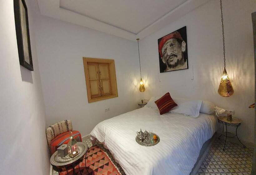 اتاق سوپریور, Riad Le Petit Joyau