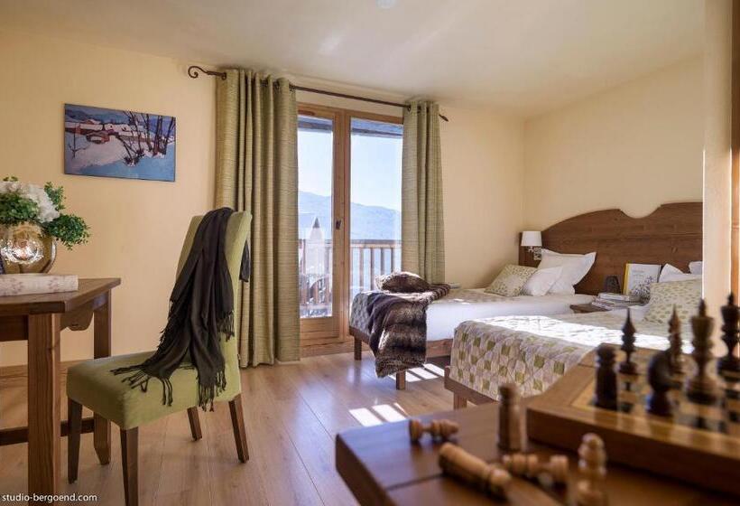3 Bedroom Duplex Apartment, Résidence L Oxalys