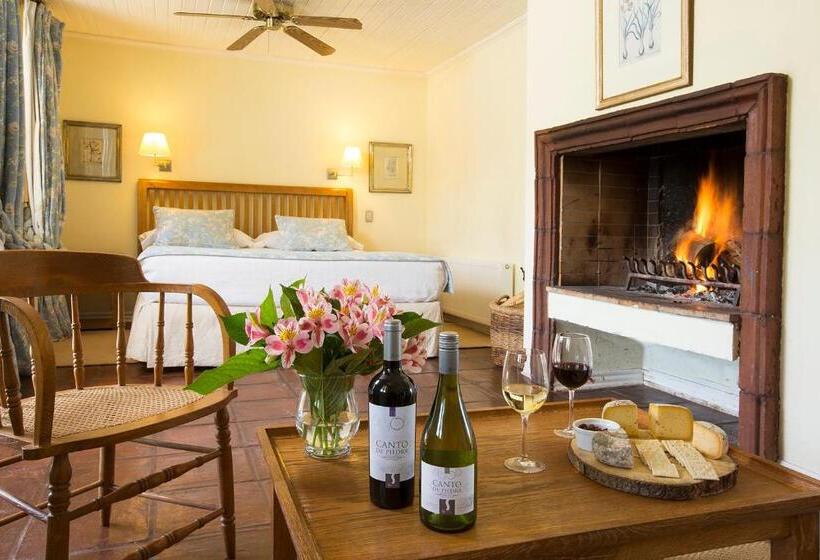 Номер Deluxe, Viña La Playa Hotel & Winery