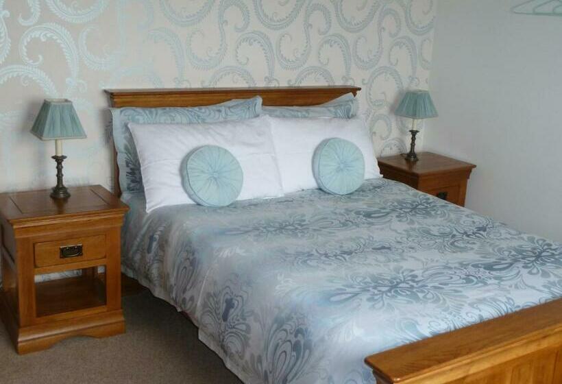 디럭스 룸, Gwynfryn Guest House