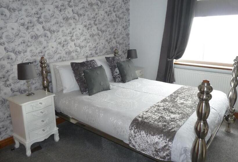 스탠다드 룸 킹사이즈 침대, Gwynfryn Guest House