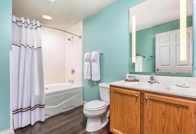 סוויטת 2 חדרי שינה, Club Wyndham Tamarack