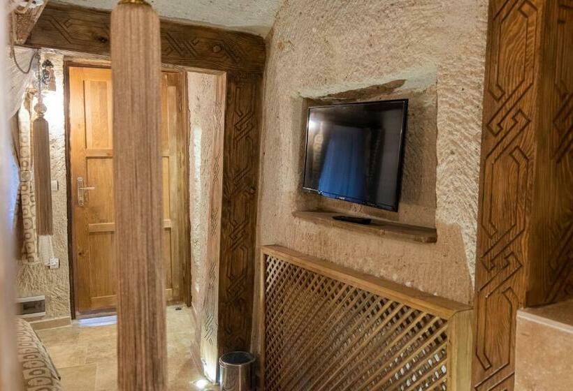 디럭스 룸, Grand Elite Cave Suites