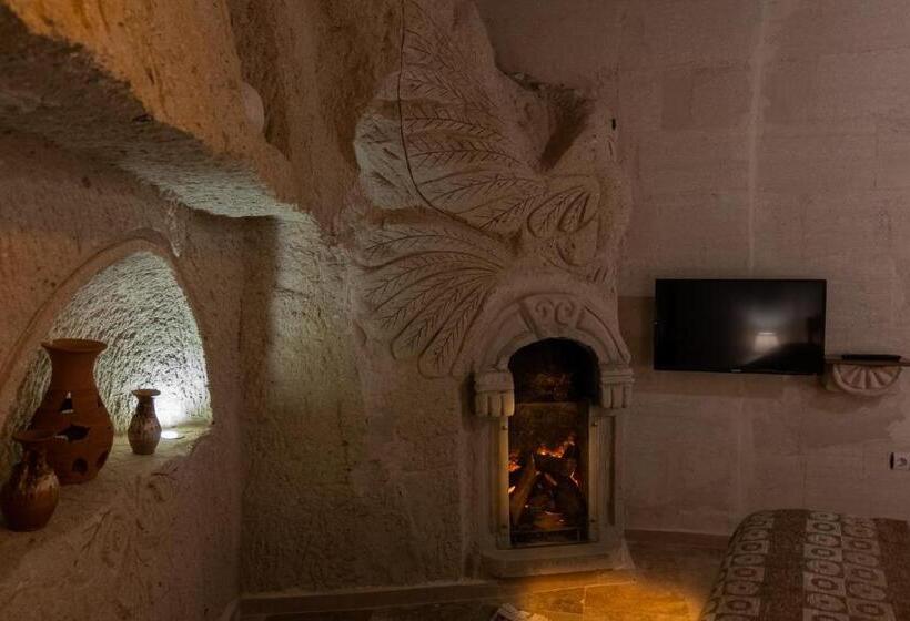 디럭스 룸, Grand Elite Cave Suites