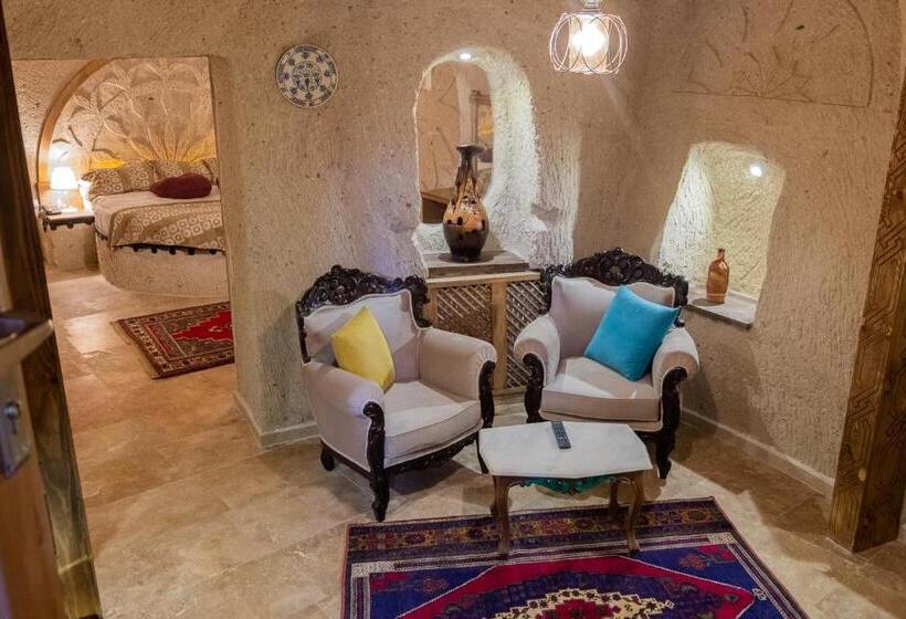 수피리어 스위트, Grand Elite Cave Suites