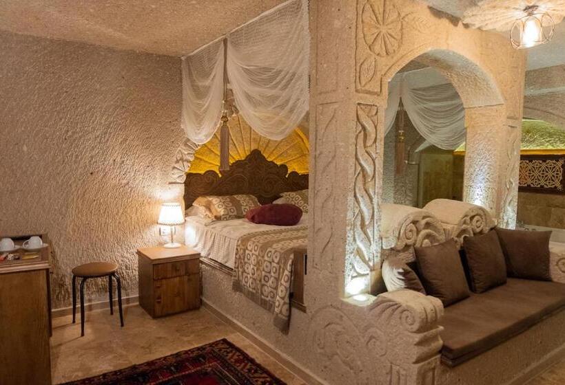 스탠다드 룸 킹사이즈 침대, Grand Elite Cave Suites