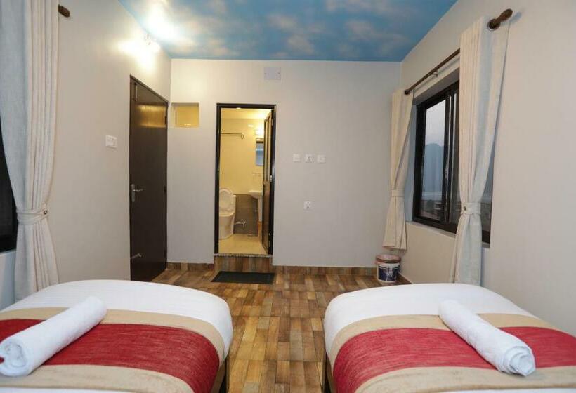 Standard Room, Green Peace Resort