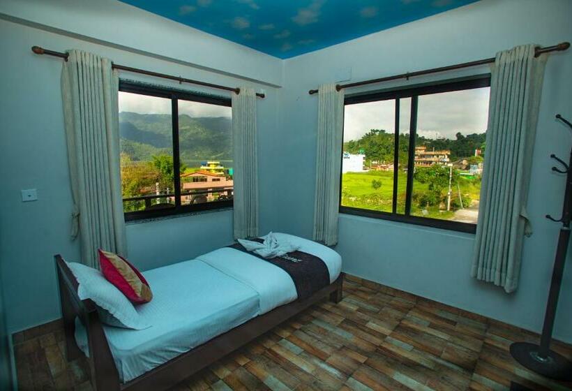 Standard Single Room, Green Peace Resort