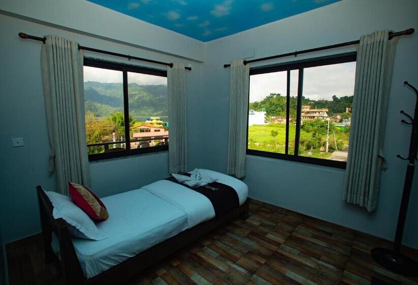 Standard Single Room, Green Peace Resort