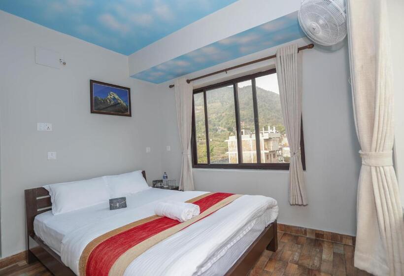 Standard Room Lake View, Green Peace Resort