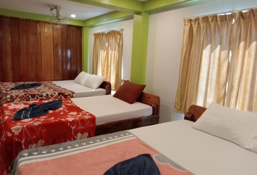 Номер Стандарт Трехместный, Villa Koh Rong