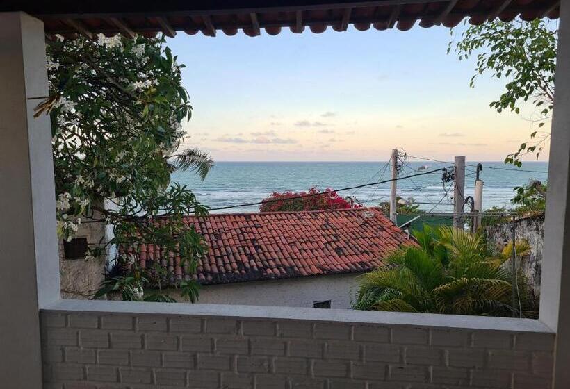 מיטת קינג בסוויטה, Casa De Dan