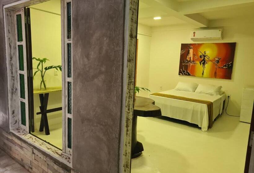 סוויטה, Casa De Dan