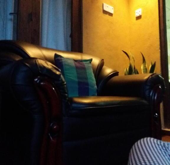 Quarto Estandar Vista Montanha, Ella Green Stay