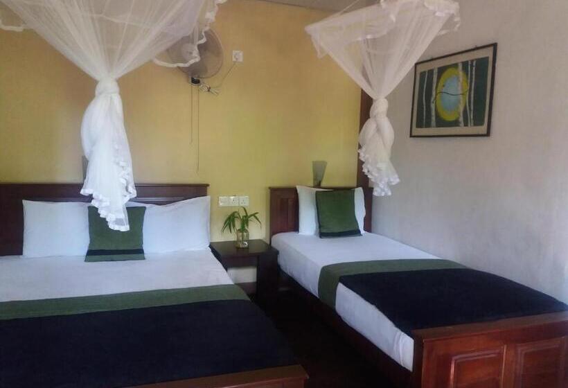 Quarto Estandar Vista Montanha, Ella Green Stay