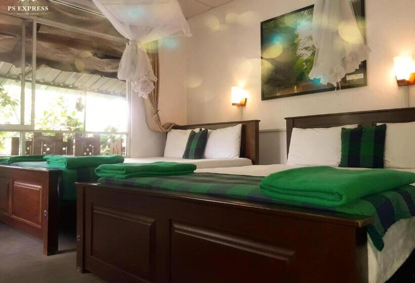 Quarto Familiar Vista Montanha, Ella Green Stay