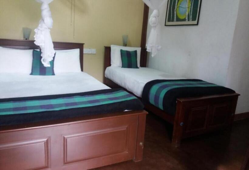 Quarto Triplo Comfort, Ella Green Stay
