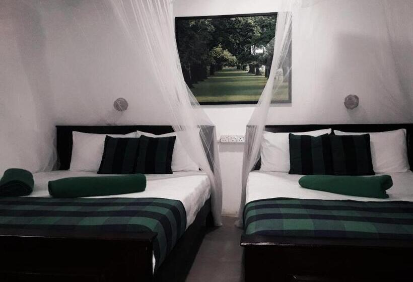 Quarto Familiar, Ella Green Stay