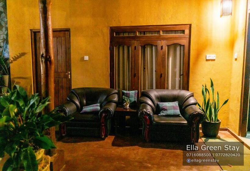 Quarto Estandar Vista Montanha, Ella Green Stay