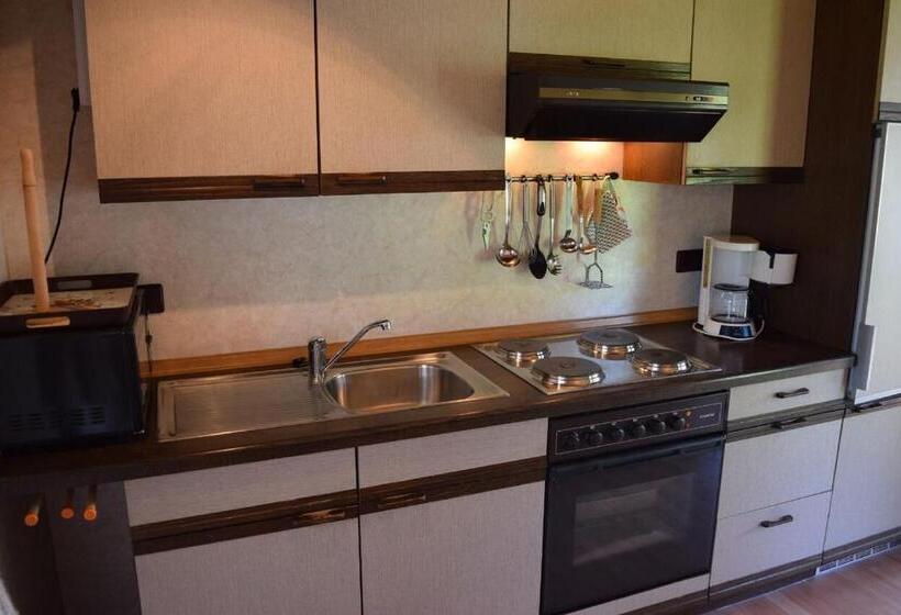Апартаменты 2 Спальни, Holiday Park  Robinson