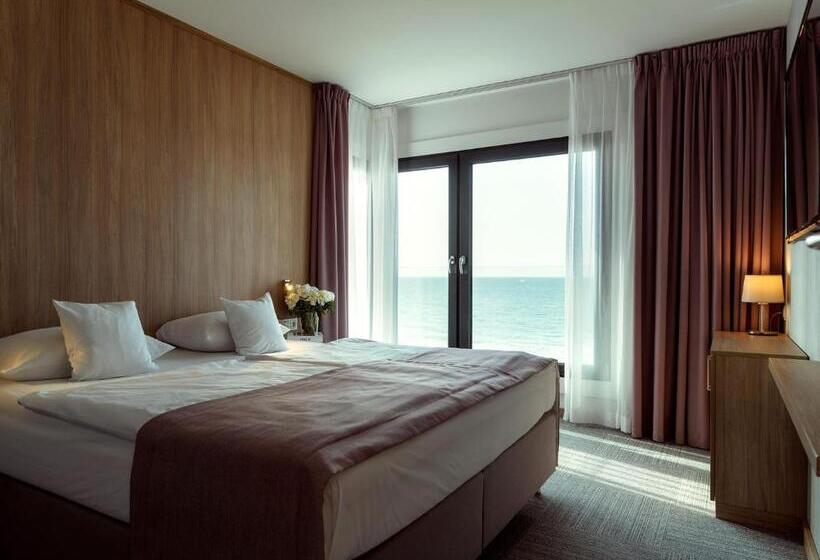 Апартаменты 1 Спальня Вид на Море, Baltivia Sea Resort
