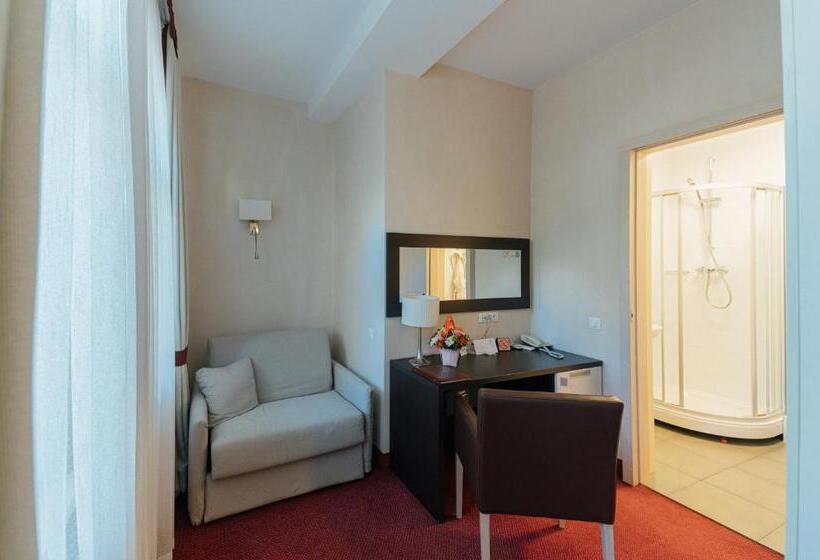 سوییت جونیور, Boutique Hotel Palais Royal