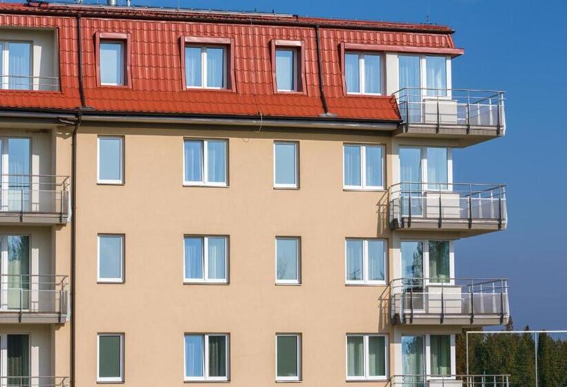 Номер Стандарт Индивидуальный, Garni Hotel Třeboň