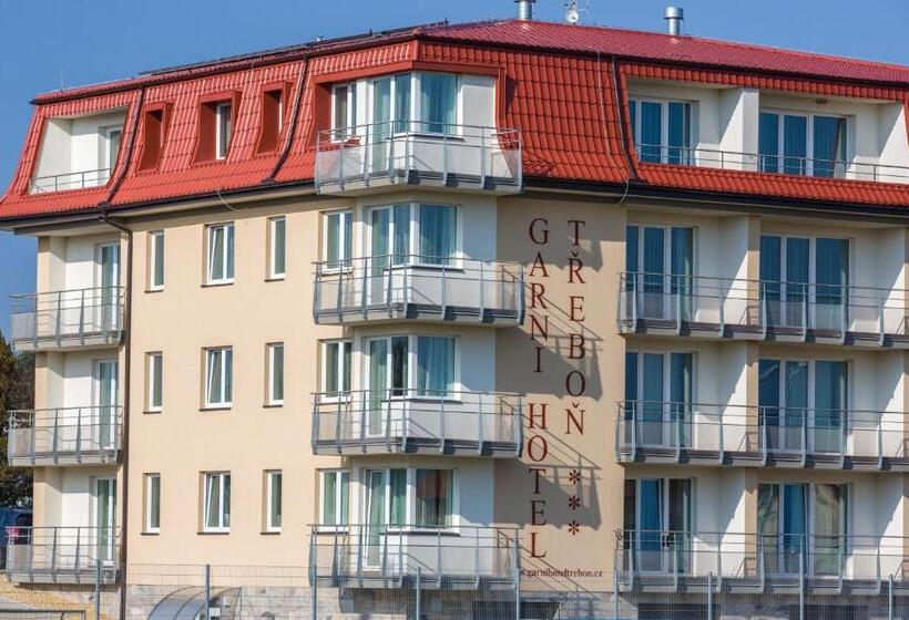 Pokój Standard Trzyosobowy, Garni Hotel Třeboň