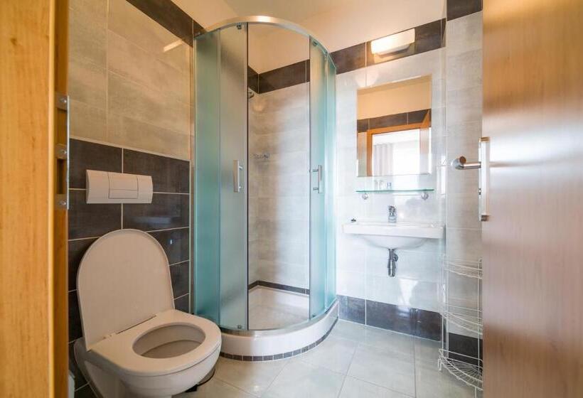 Номер Basic, Garni Hotel Třeboň