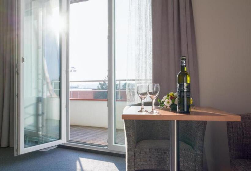 Pokój Standard, Garni Hotel Třeboň
